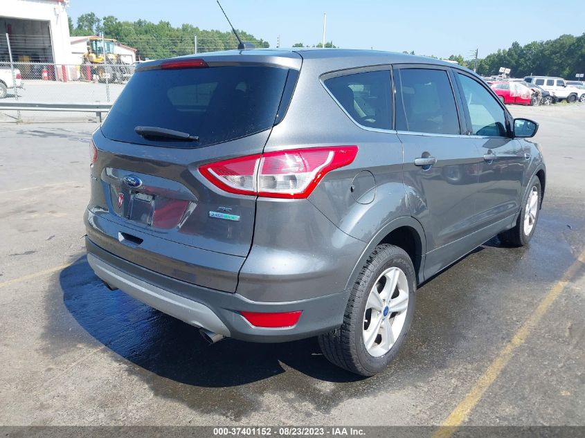 2014 FORD ESCAPE SE - 1FMCU0GX9EUB11131