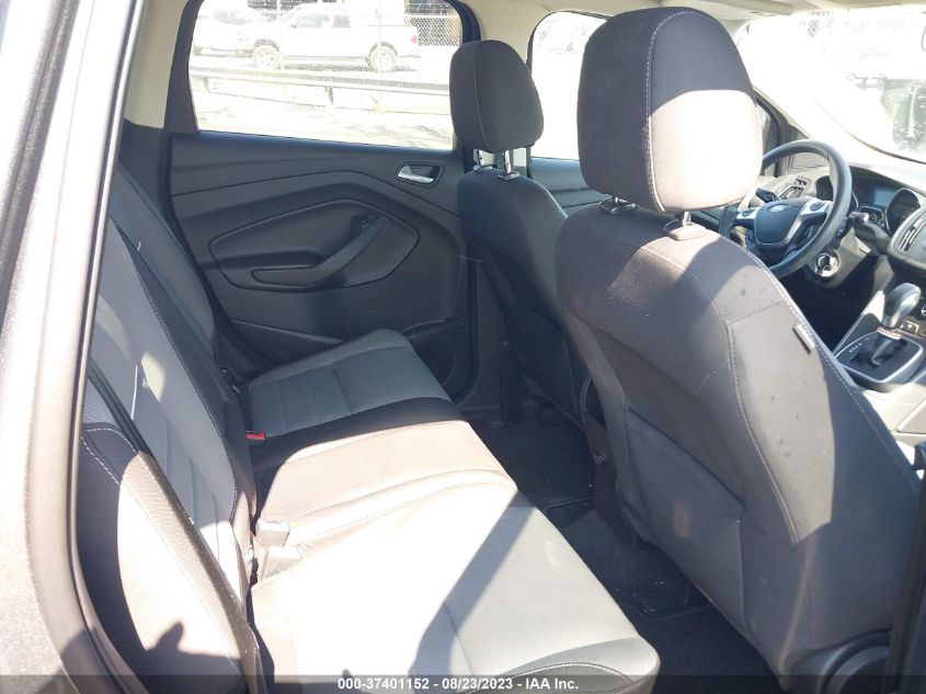 2014 FORD ESCAPE SE - 1FMCU0GX9EUB11131