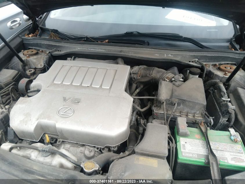 2013 LEXUS ES 350 4DR SDN - JTHBK1GG2D2065100
