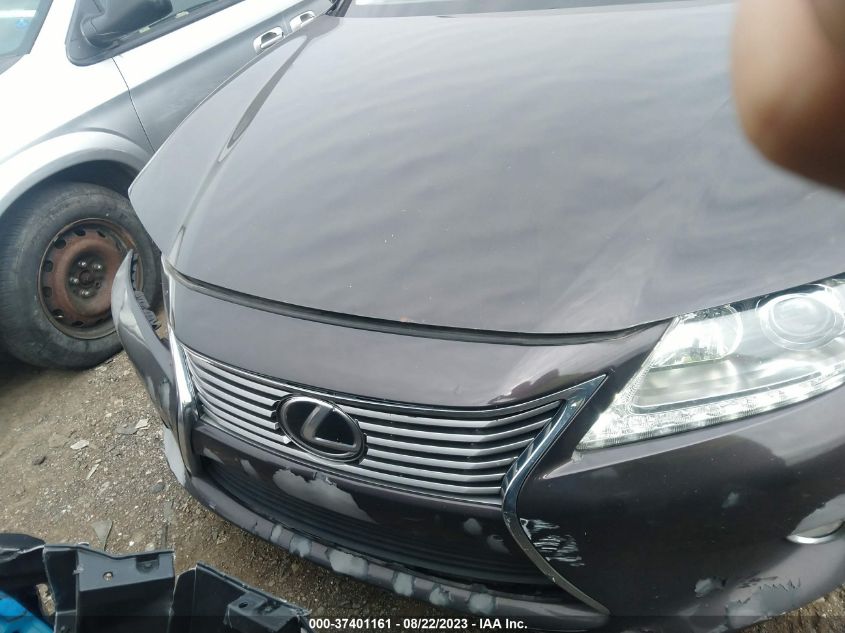 2013 LEXUS ES 350 4DR SDN - JTHBK1GG2D2065100