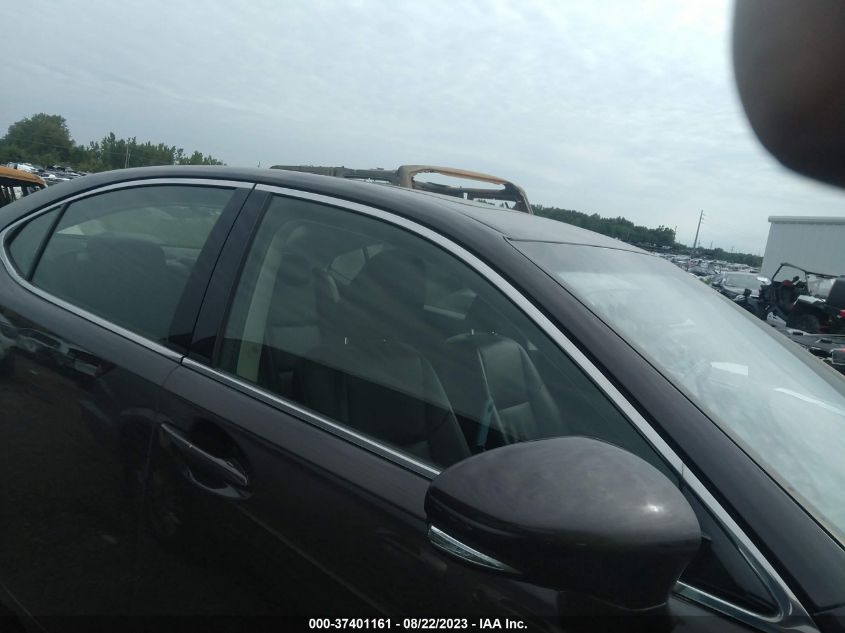 2013 LEXUS ES 350 4DR SDN - JTHBK1GG2D2065100