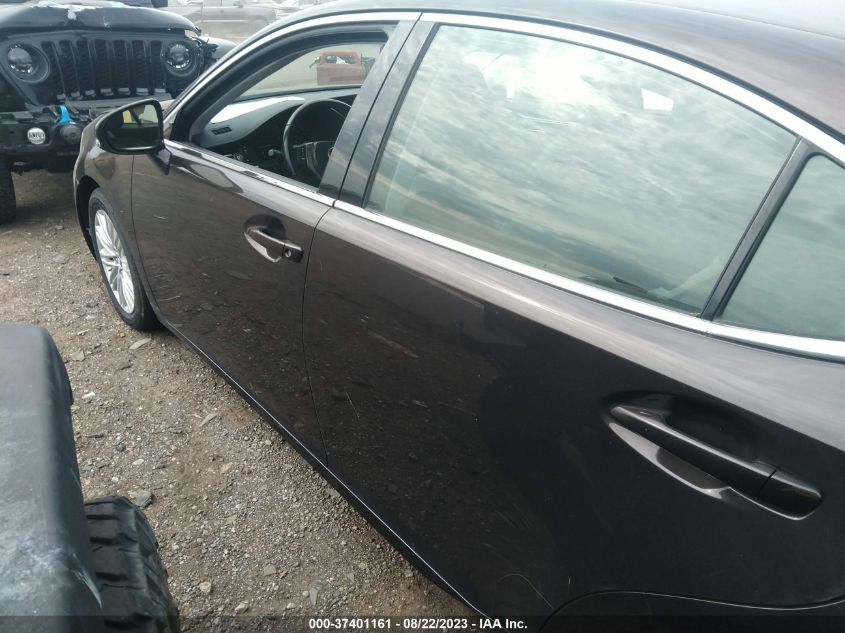 2013 LEXUS ES 350 4DR SDN - JTHBK1GG2D2065100