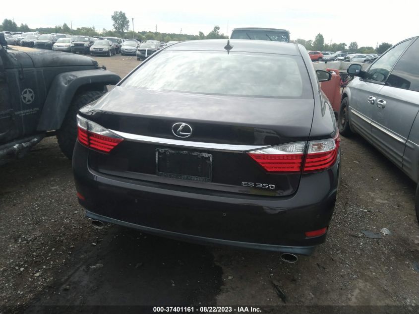 2013 LEXUS ES 350 4DR SDN - JTHBK1GG2D2065100