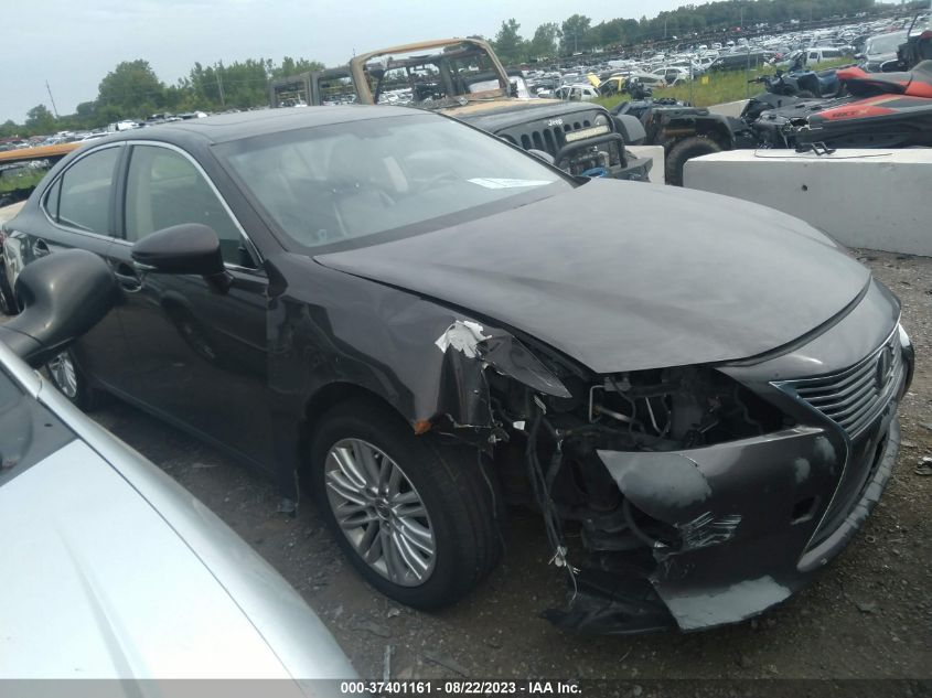2013 LEXUS ES 350 4DR SDN - JTHBK1GG2D2065100