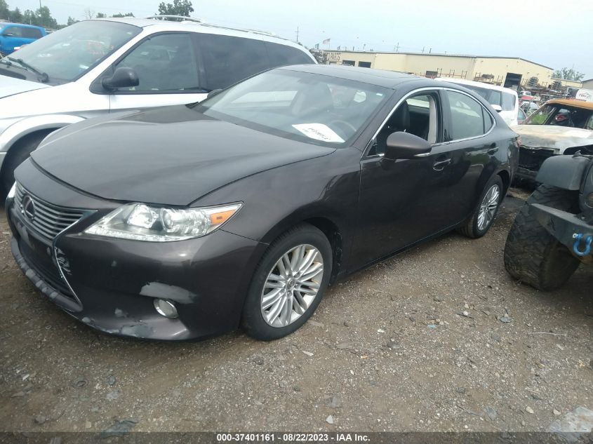 2013 LEXUS ES 350 4DR SDN - JTHBK1GG2D2065100