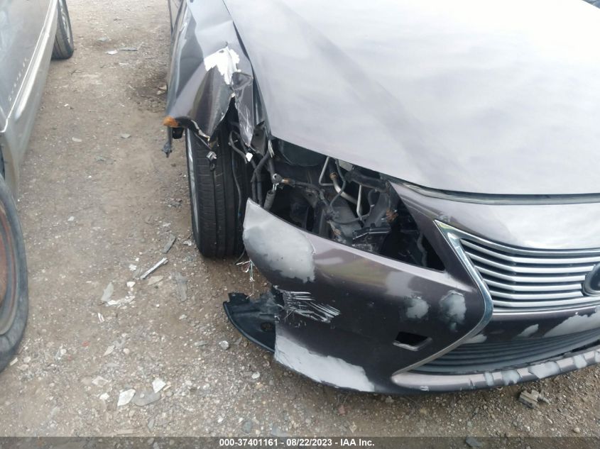 2013 LEXUS ES 350 4DR SDN - JTHBK1GG2D2065100