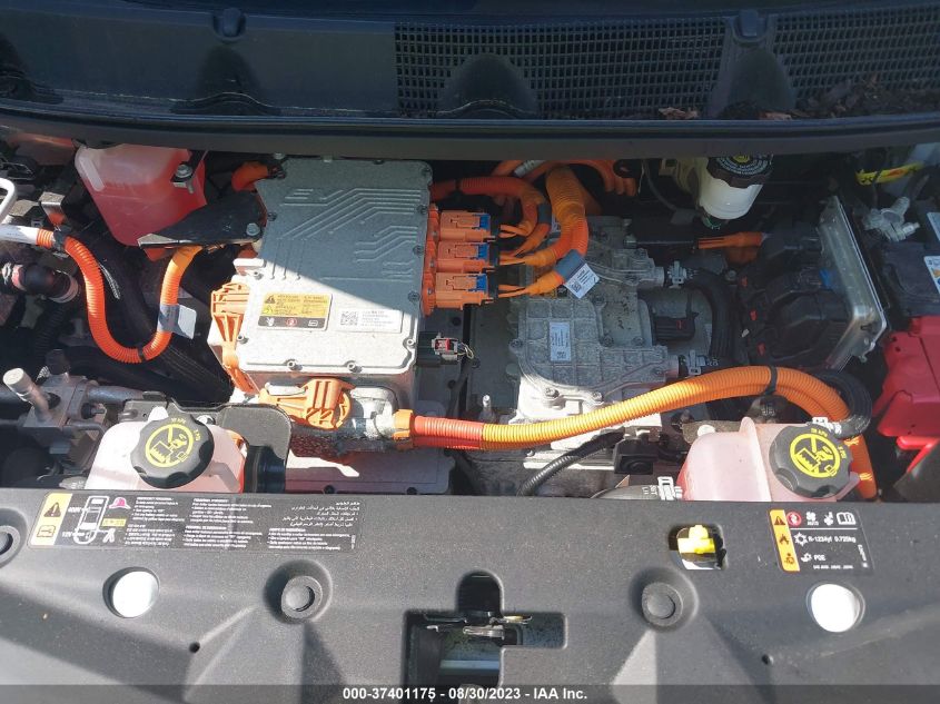 2021 CHEVROLET BOLT EV LT - 1G1FY6S08M4103631