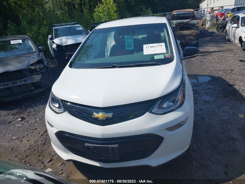 2021 CHEVROLET BOLT EV LT - 1G1FY6S08M4103631