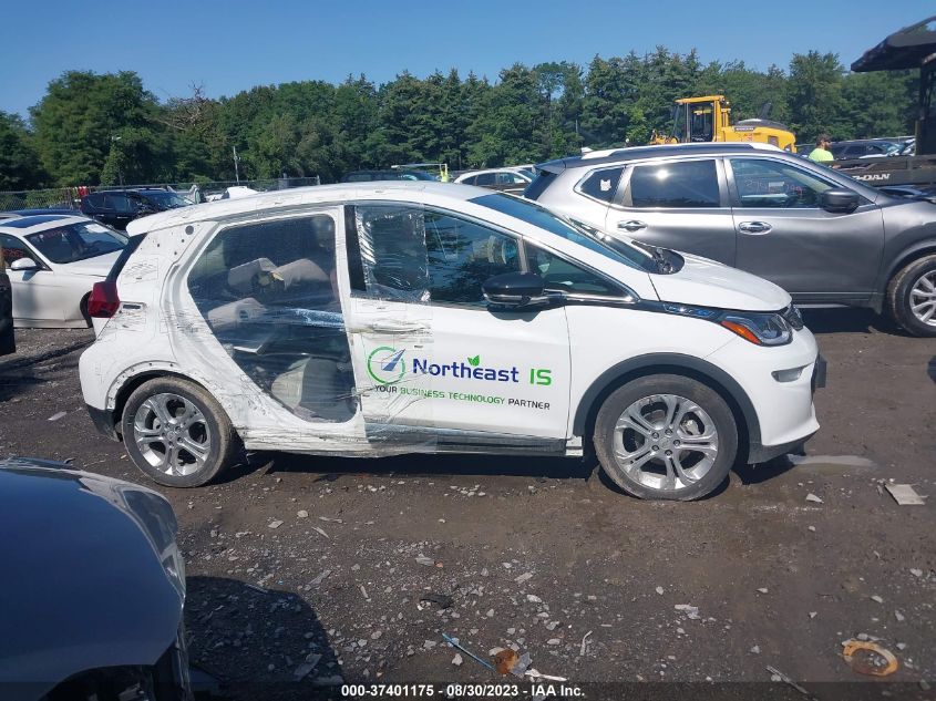 2021 CHEVROLET BOLT EV LT - 1G1FY6S08M4103631