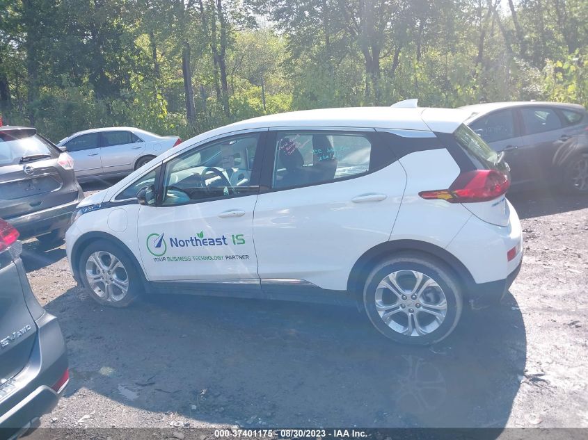2021 CHEVROLET BOLT EV LT - 1G1FY6S08M4103631