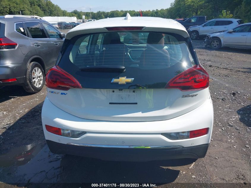 2021 CHEVROLET BOLT EV LT - 1G1FY6S08M4103631