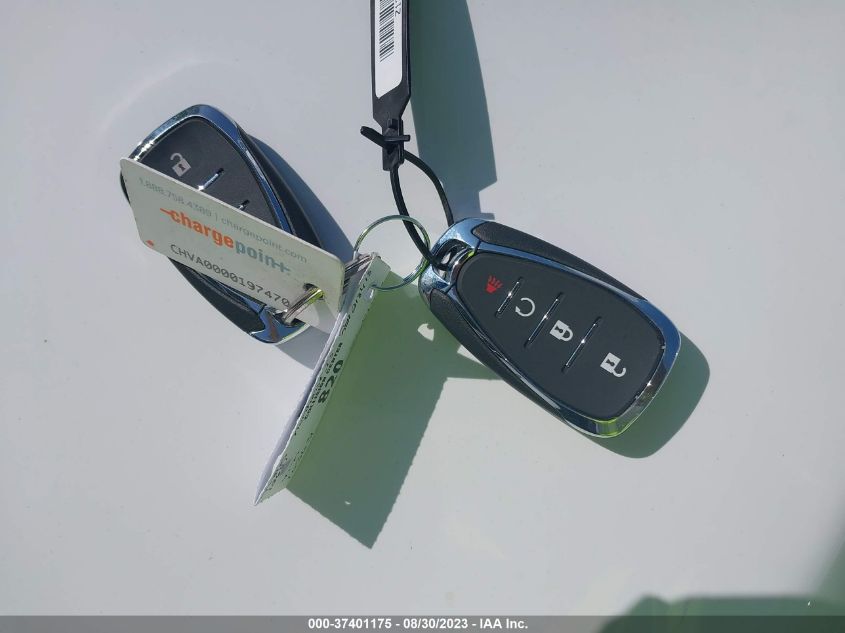 2021 CHEVROLET BOLT EV LT - 1G1FY6S08M4103631