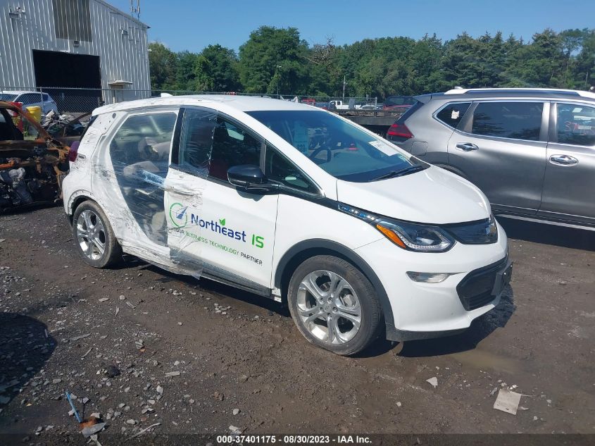 2021 CHEVROLET BOLT EV LT - 1G1FY6S08M4103631