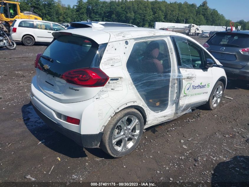 2021 CHEVROLET BOLT EV LT - 1G1FY6S08M4103631