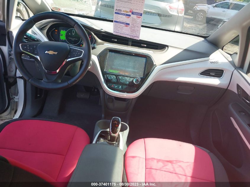 2021 CHEVROLET BOLT EV LT - 1G1FY6S08M4103631