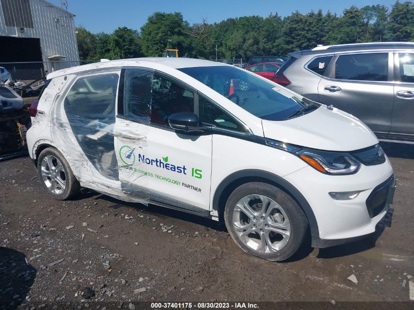 2021 CHEVROLET BOLT EV LT - 1G1FY6S08M4103631
