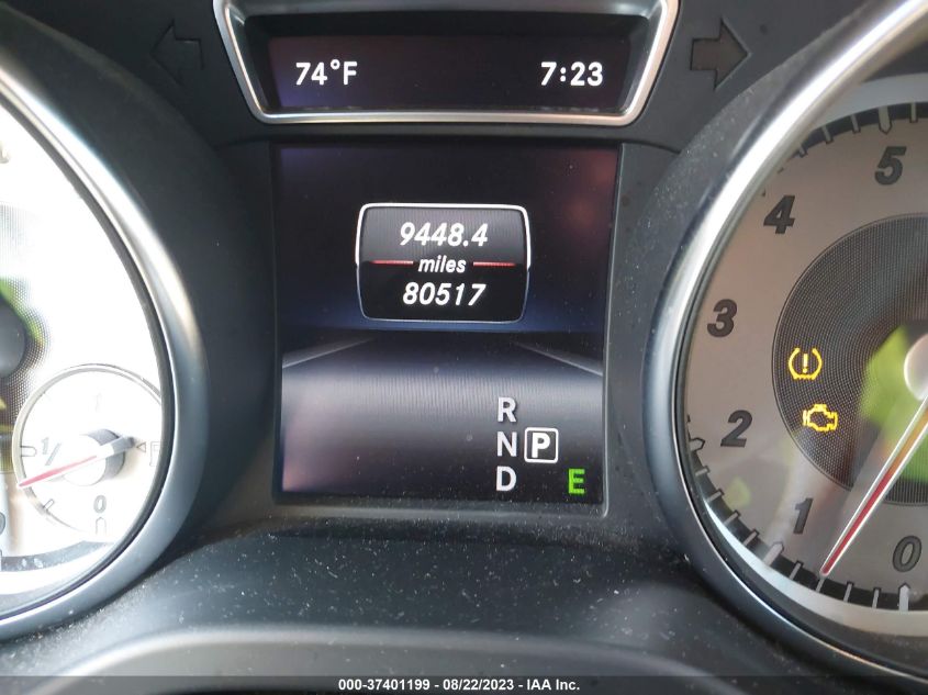 2015 MERCEDES-BENZ CLA-CLASS CLA 250 - WDDSJ4EB9FN193645