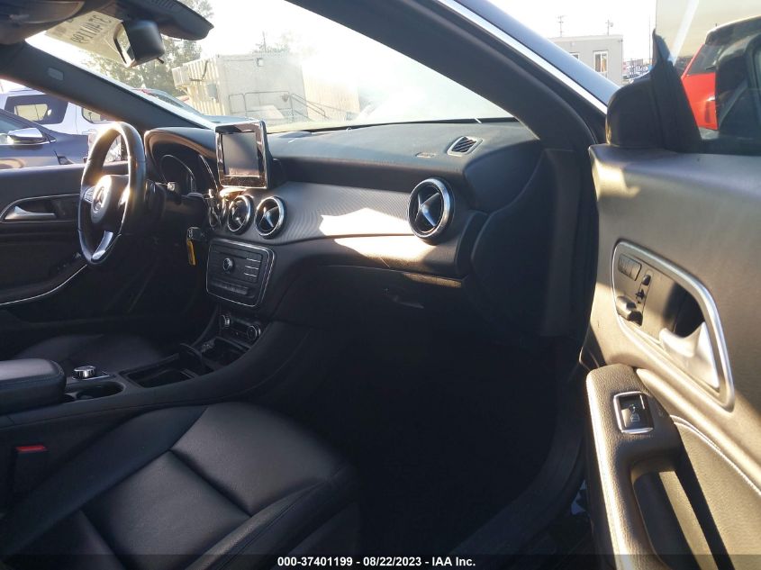 2015 MERCEDES-BENZ CLA-CLASS CLA 250 - WDDSJ4EB9FN193645