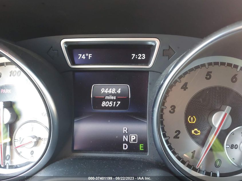 2015 MERCEDES-BENZ CLA-CLASS CLA 250 - WDDSJ4EB9FN193645