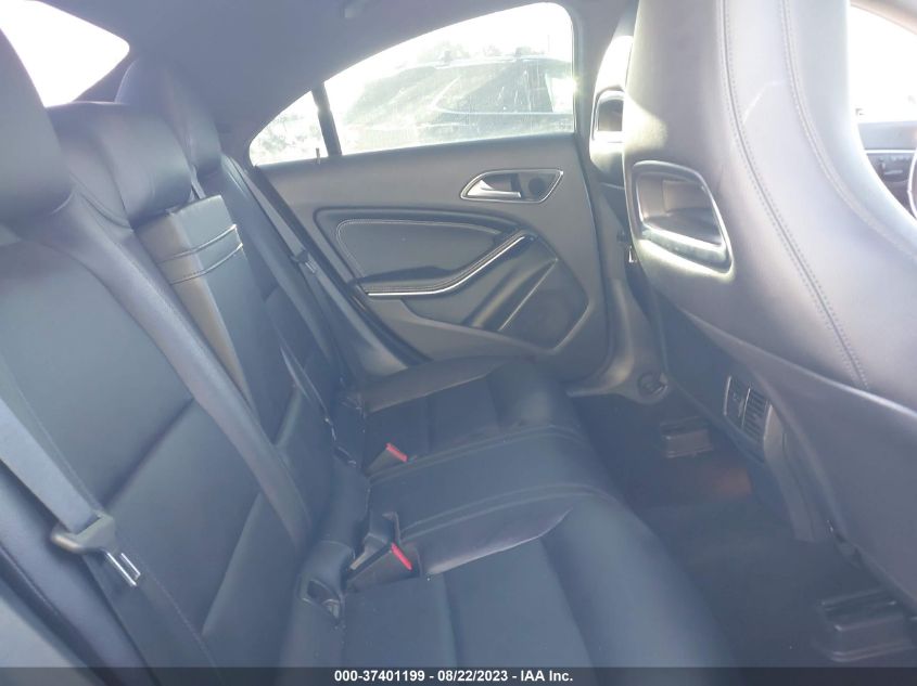 2015 MERCEDES-BENZ CLA-CLASS CLA 250 - WDDSJ4EB9FN193645