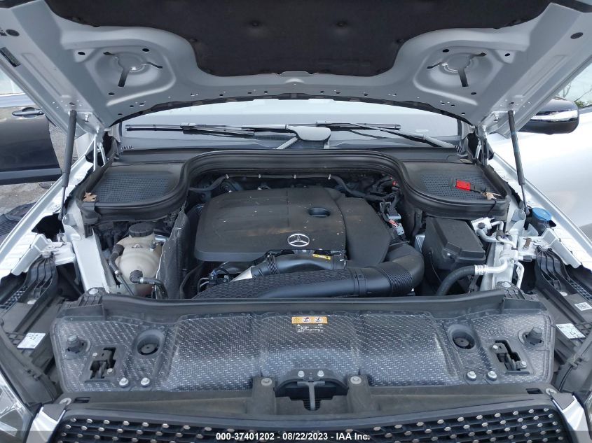 2020 MERCEDES-BENZ GLE 350 4JGFB4KB0LA061370