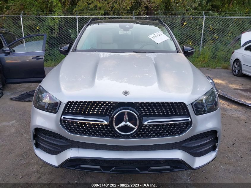 2020 MERCEDES-BENZ GLE 350 4JGFB4KB0LA061370