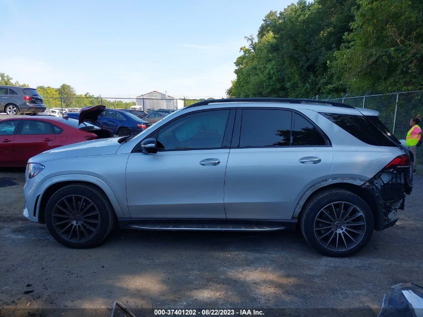 2020 MERCEDES-BENZ GLE 350 4JGFB4KB0LA061370