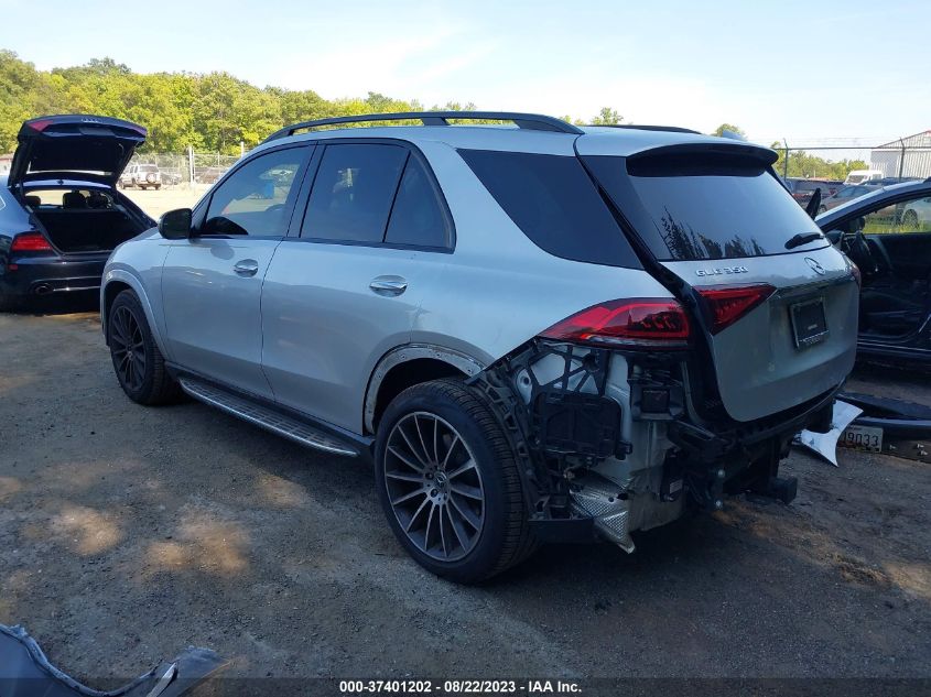 2020 MERCEDES-BENZ GLE 350 4JGFB4KB0LA061370