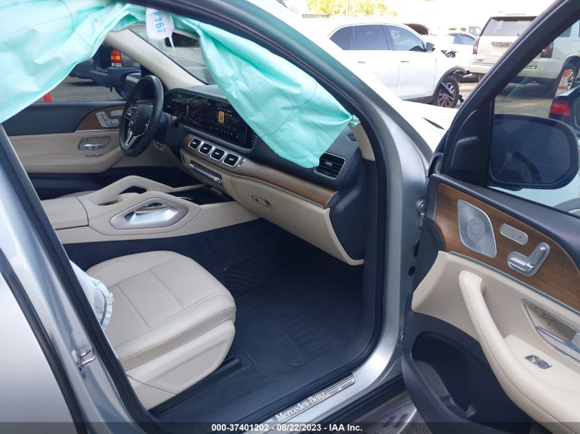 2020 MERCEDES-BENZ GLE 350 4JGFB4KB0LA061370
