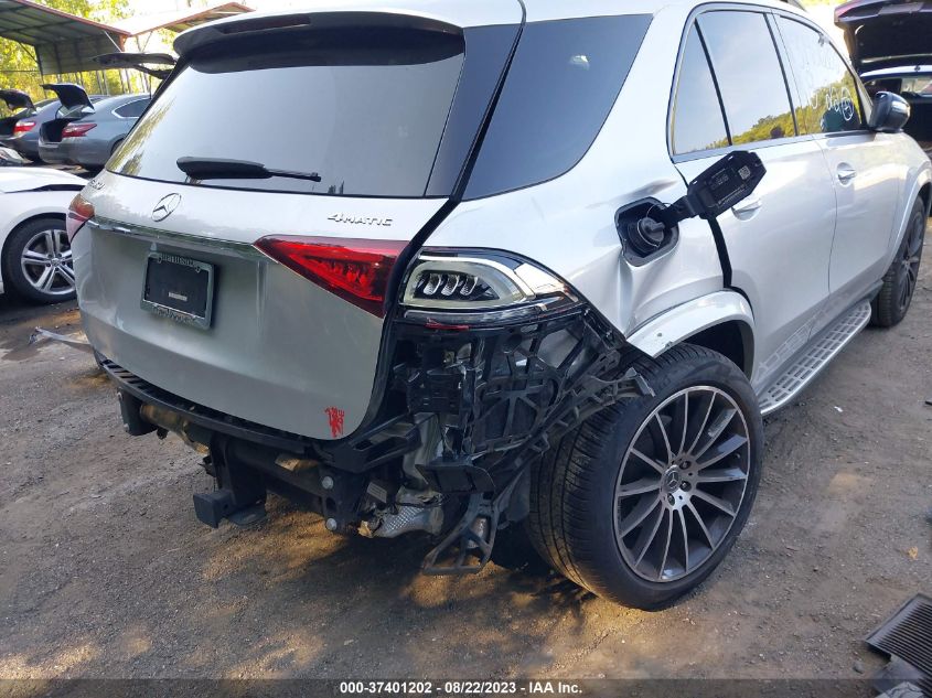 2020 MERCEDES-BENZ GLE 350 4JGFB4KB0LA061370