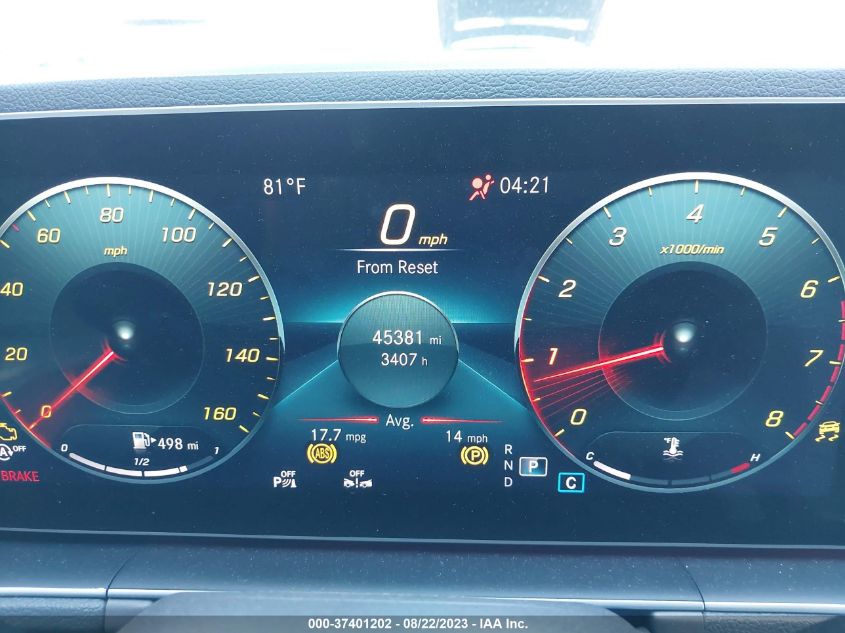 2020 MERCEDES-BENZ GLE 350 4JGFB4KB0LA061370