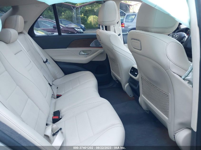 2020 MERCEDES-BENZ GLE 350 4JGFB4KB0LA061370
