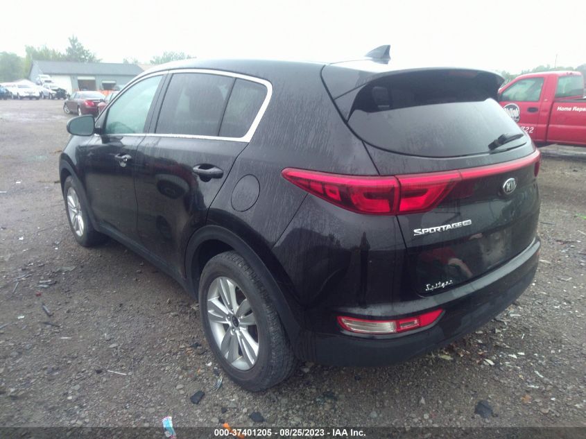 2019 KIA SPORTAGE LX - KNDPM3AC5K7544646