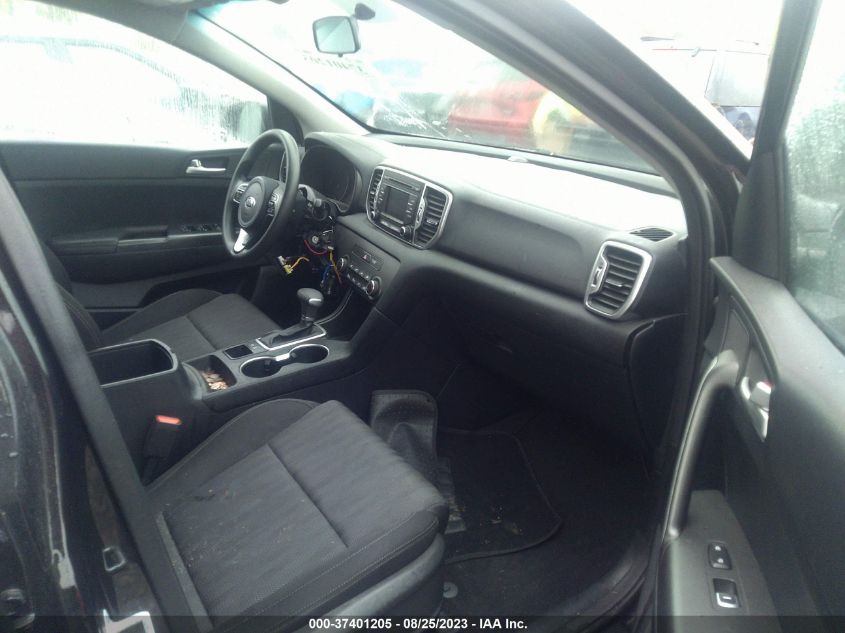 2019 KIA SPORTAGE LX - KNDPM3AC5K7544646