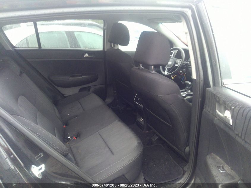 2019 KIA SPORTAGE LX - KNDPM3AC5K7544646