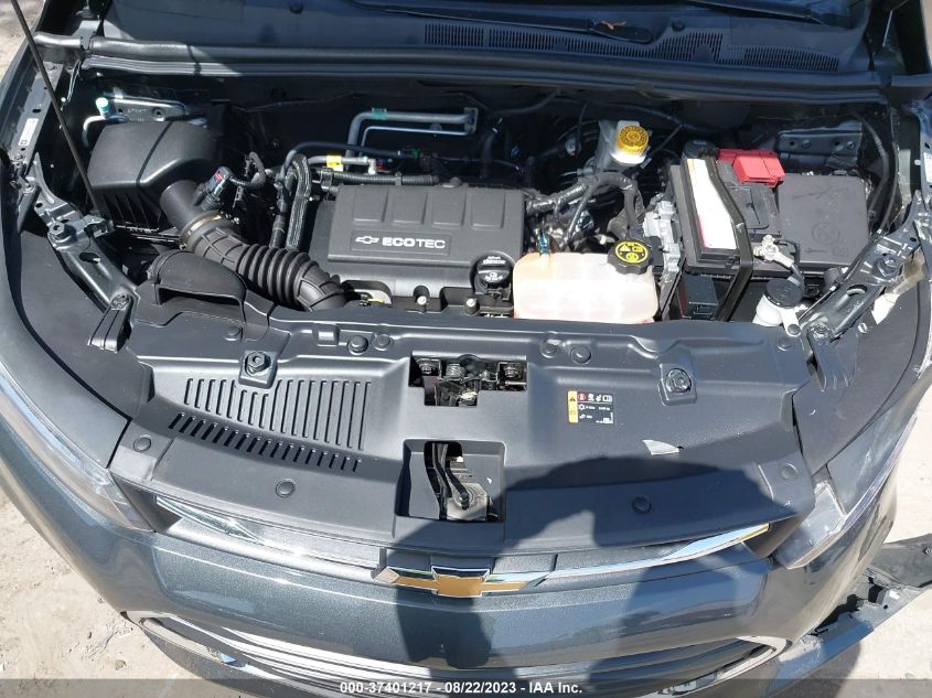 2020 CHEVROLET TRAX LS - 3GNCJKSB8LL231442