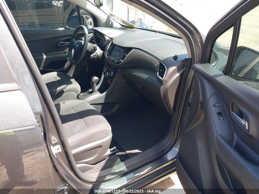2020 CHEVROLET TRAX LS - 3GNCJKSB8LL231442