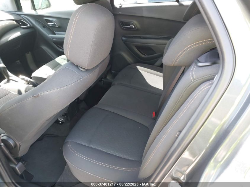 2020 CHEVROLET TRAX LS - 3GNCJKSB8LL231442