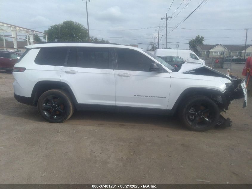 2023 JEEP GRAND CHEROKEE L LIMITED - 1C4RJKBG7P8710891