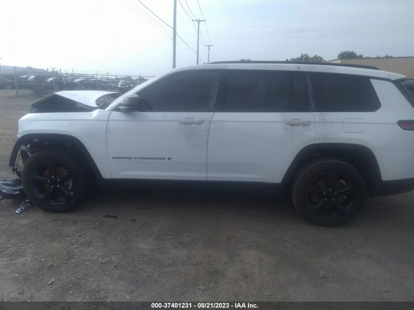 2023 JEEP GRAND CHEROKEE L LIMITED - 1C4RJKBG7P8710891