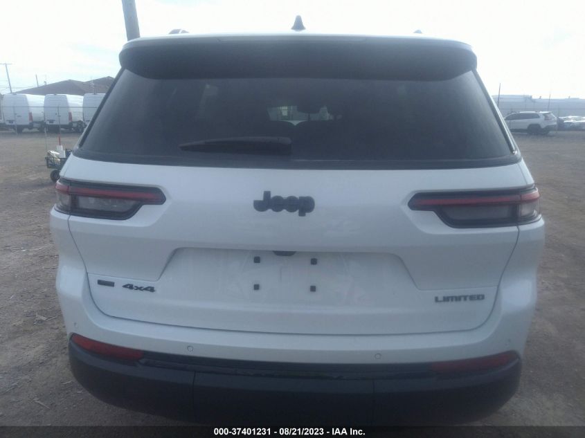 2023 JEEP GRAND CHEROKEE L LIMITED - 1C4RJKBG7P8710891