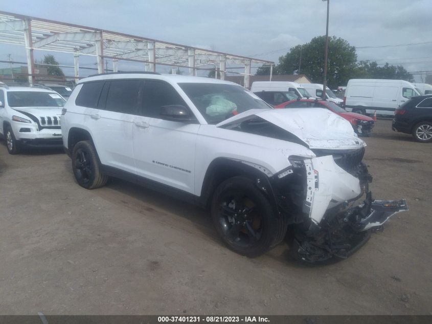 2023 JEEP GRAND CHEROKEE L LIMITED - 1C4RJKBG7P8710891