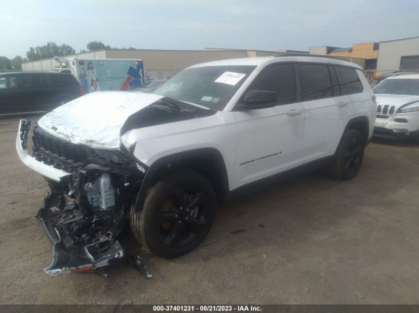 2023 JEEP GRAND CHEROKEE L LIMITED - 1C4RJKBG7P8710891