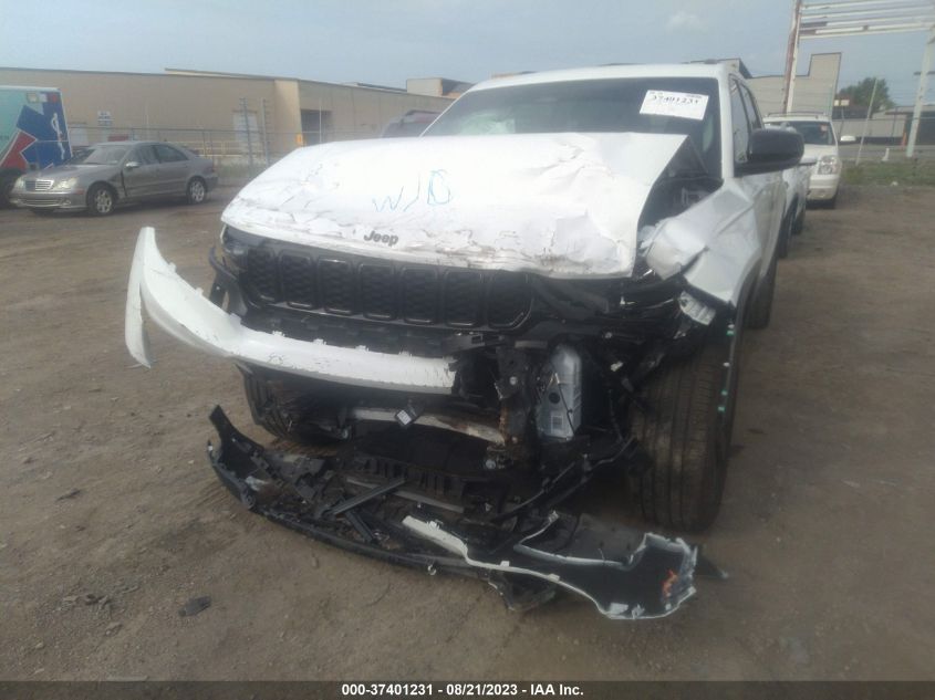 2023 JEEP GRAND CHEROKEE L LIMITED - 1C4RJKBG7P8710891