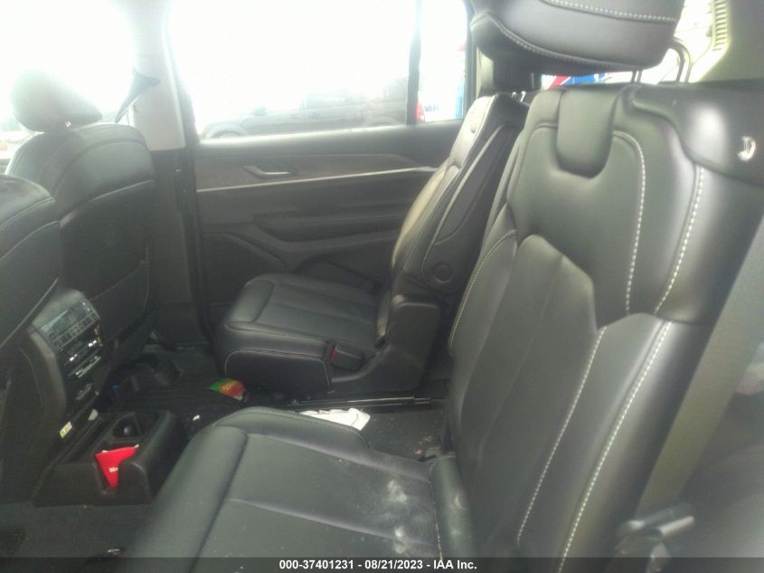 2023 JEEP GRAND CHEROKEE L LIMITED - 1C4RJKBG7P8710891