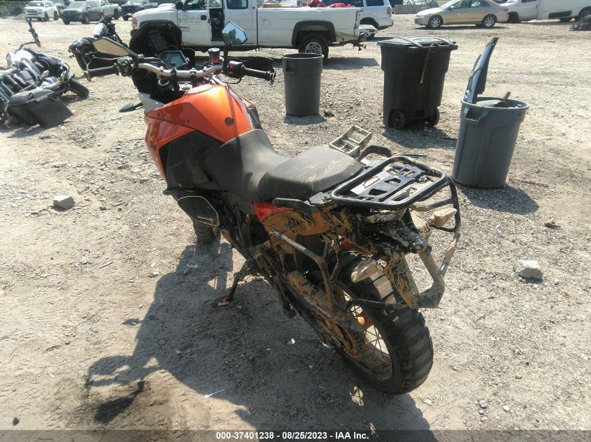2015 KTM 1190 ADVENTURE VBKV19408FM916281