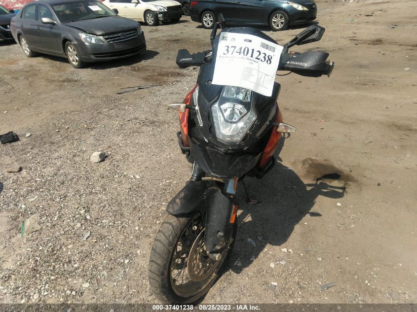 2015 KTM 1190 ADVENTURE VBKV19408FM916281