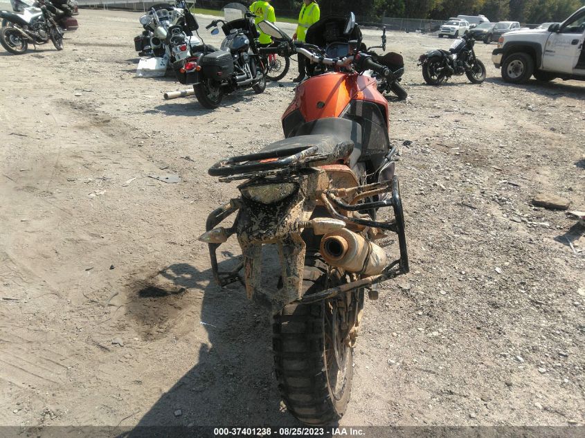 2015 KTM 1190 ADVENTURE VBKV19408FM916281
