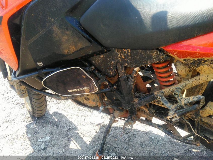 2015 KTM 1190 ADVENTURE VBKV19408FM916281