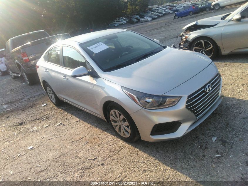 2019 HYUNDAI ACCENT SE - 3KPC24A33KE063918